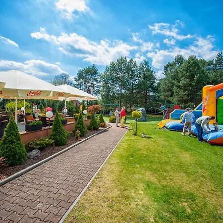 Ostaniec Hotel Kroczyce