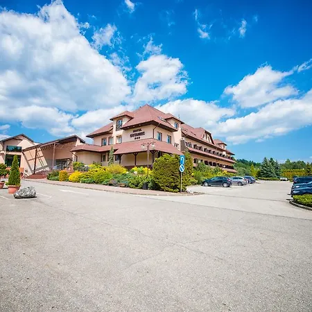 Ostaniec Hotel