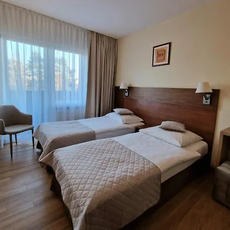 Ostaniec Hotel Kroczyce