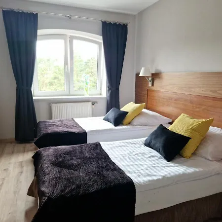 Ostaniec Hotel Kroczyce