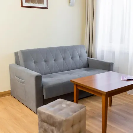 Ostaniec Hotel Kroczyce