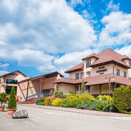 Ostaniec Hotel 3*