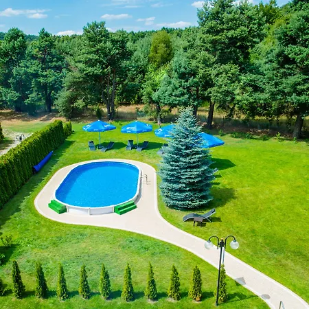 Hotel Ostaniec 3*