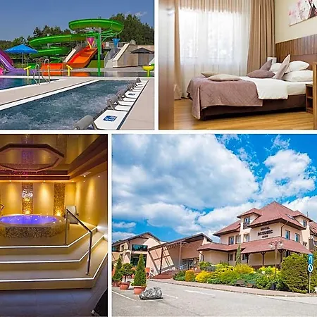 Hotel Ostaniec Kroczyce