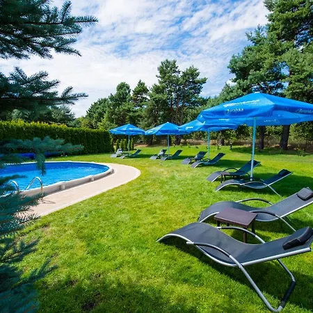 Hotel Ostaniec Kroczyce