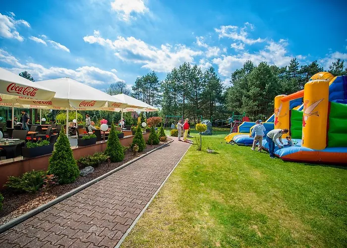 Ostaniec Hotel Kroczyce