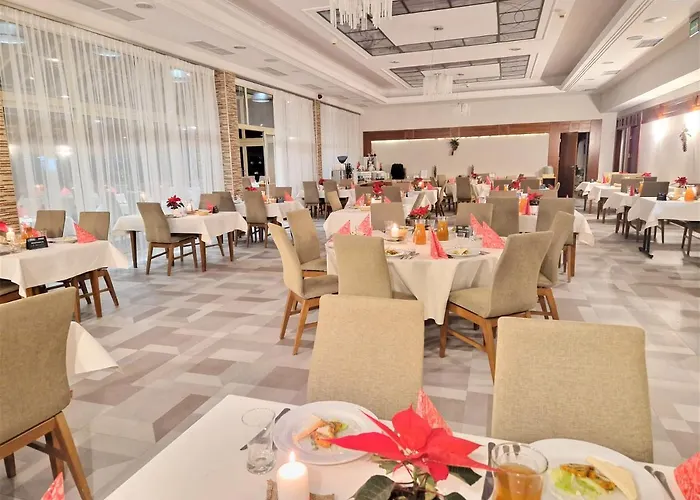 Ostaniec Hotel Kroczyce