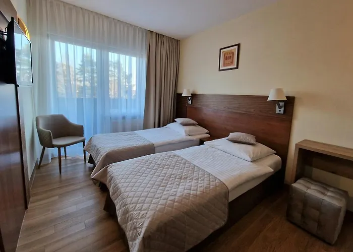 Ostaniec Hotel Kroczyce