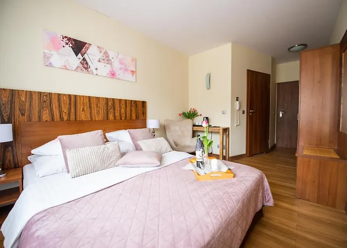 Ostaniec Hotel Kroczyce