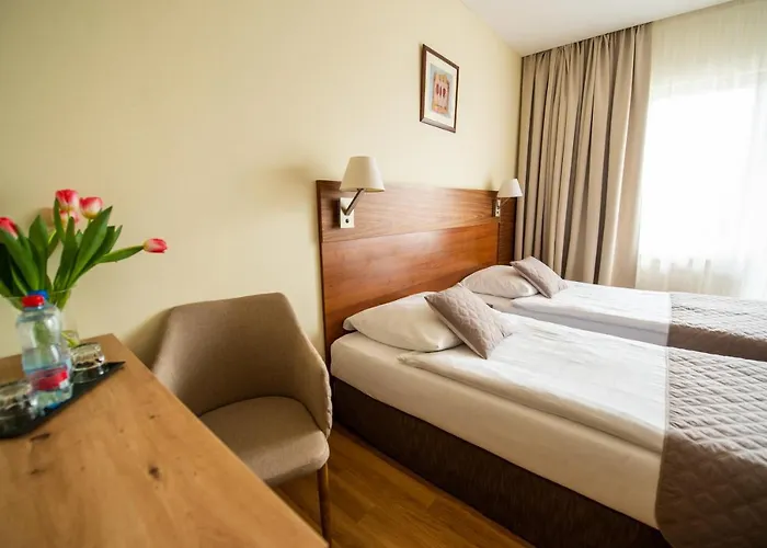 Ostaniec Hotel Kroczyce