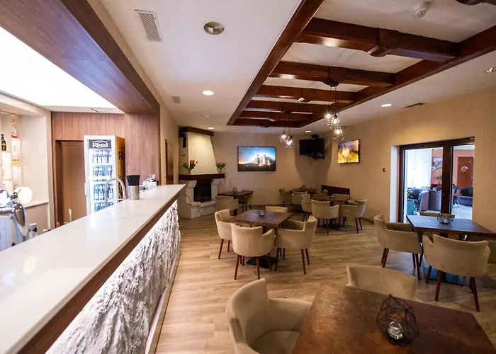 Ostaniec 호텔 크로시체