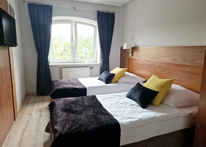 Ostaniec Hotel Kroczyce