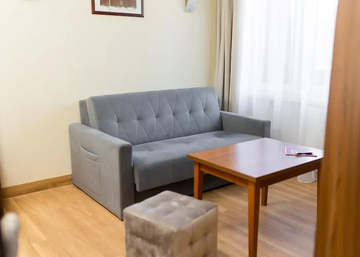 Ostaniec Hotel Kroczyce