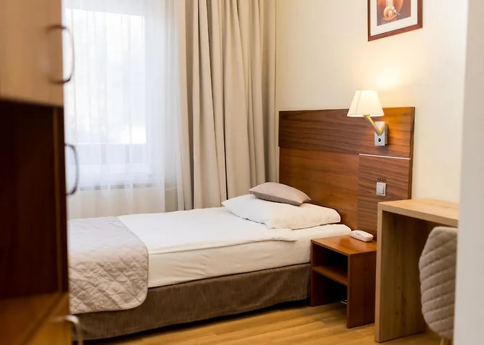 Hotel Ostaniec Kroczyce