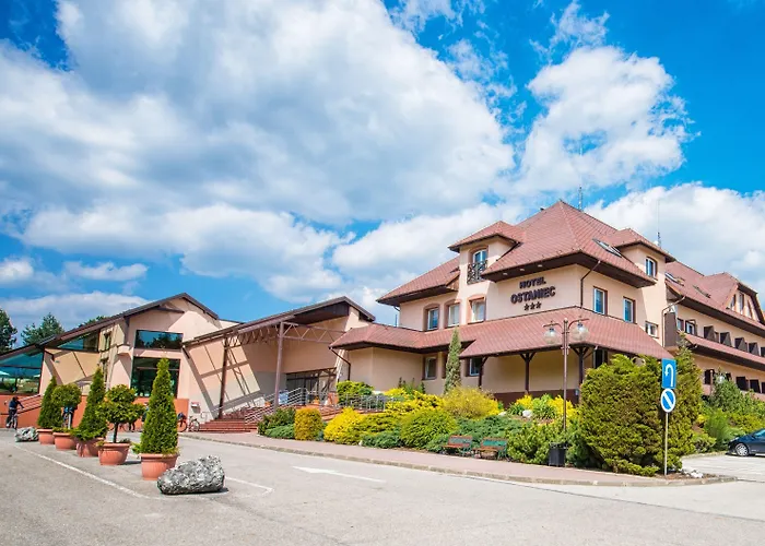 Ostaniec Hotel 3*
