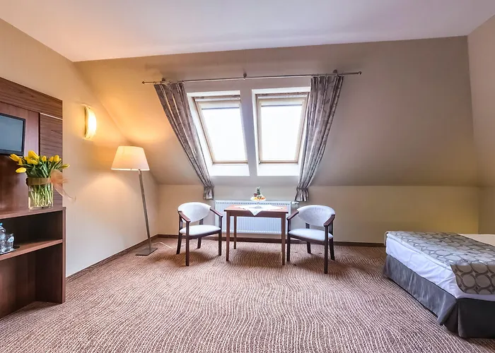 Ostaniec Hotel Kroczyce