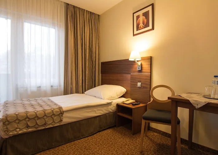 Ostaniec Hotel Kroczyce