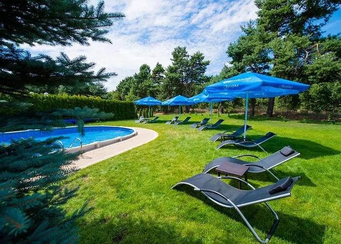 Hotel Ostaniec Kroczyce