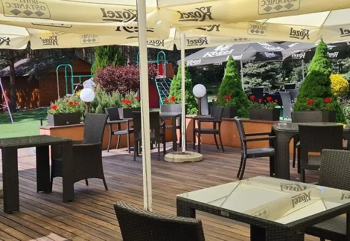 Ostaniec 3* Kroczyce